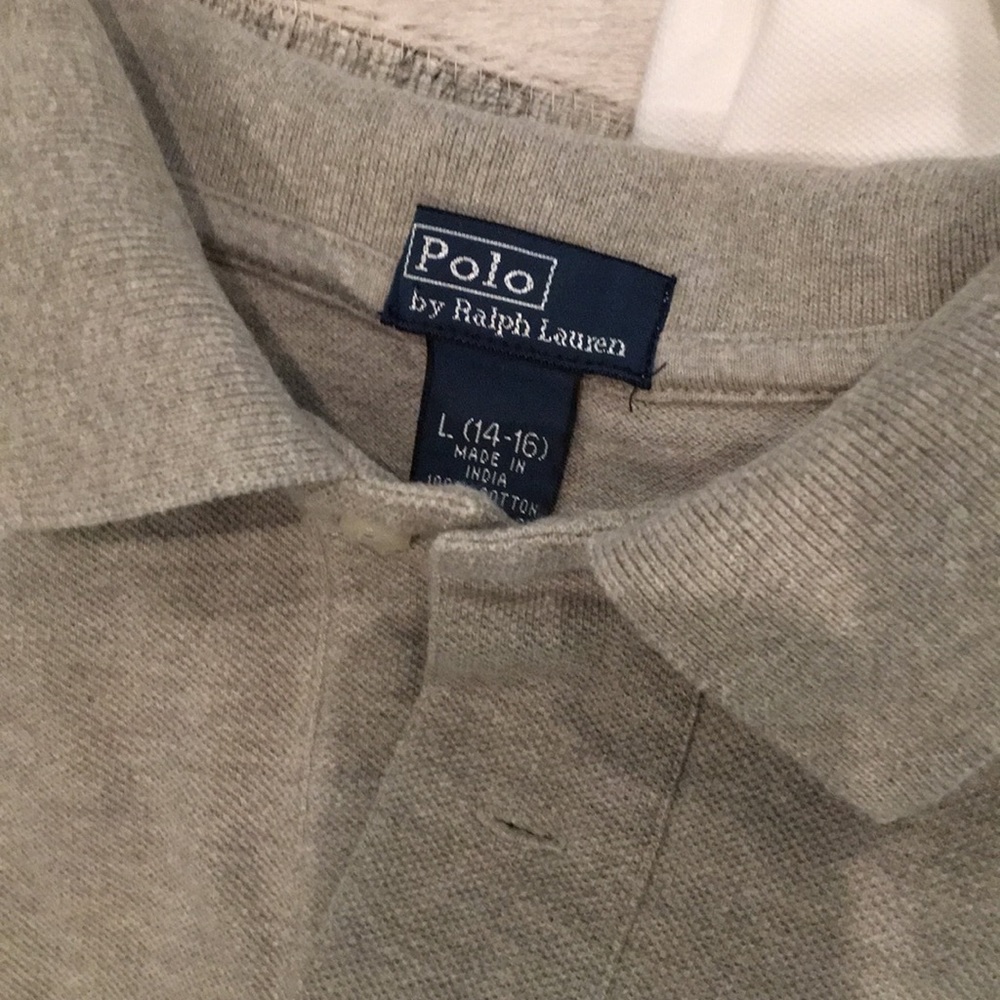 Two Ralph Lauren polos - Picture 3 of 4